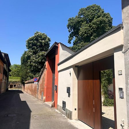 Pizzighettone Residenza La Corte Luaran gambar