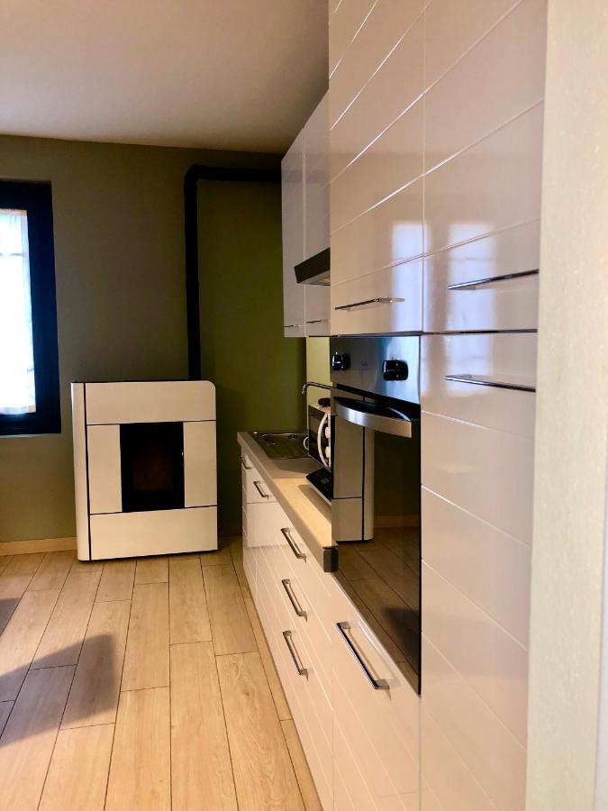 Pizzighettone Residenza La Corte Luaran gambar