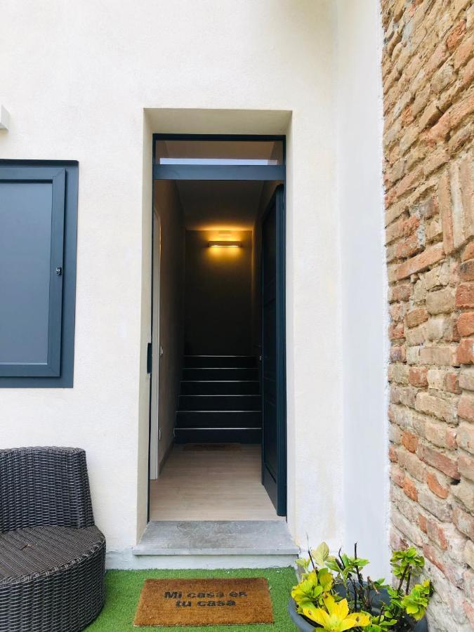Pizzighettone Residenza La Corte Luaran gambar
