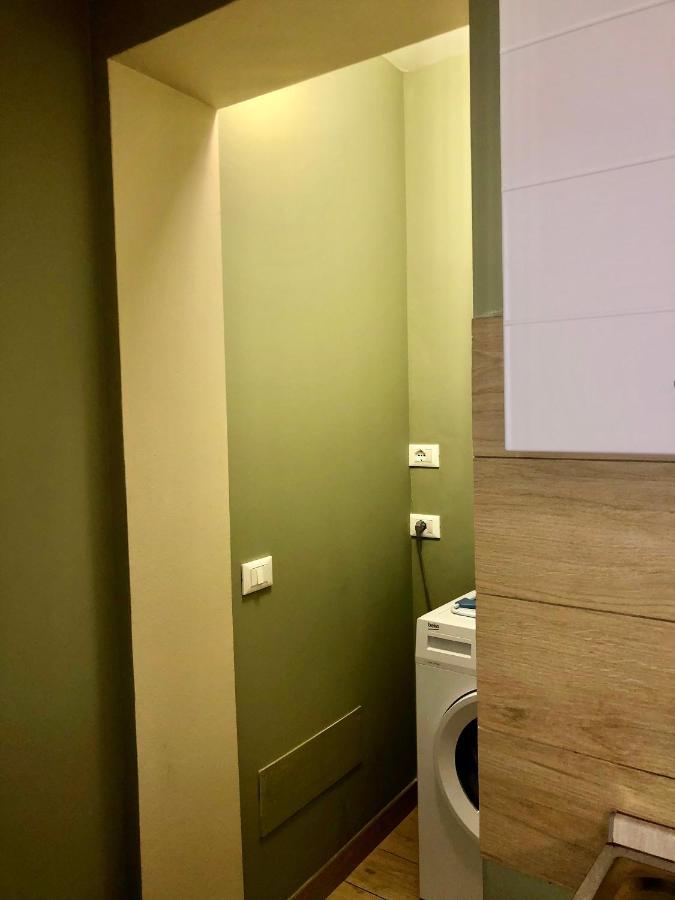 Pizzighettone Residenza La Corte Luaran gambar