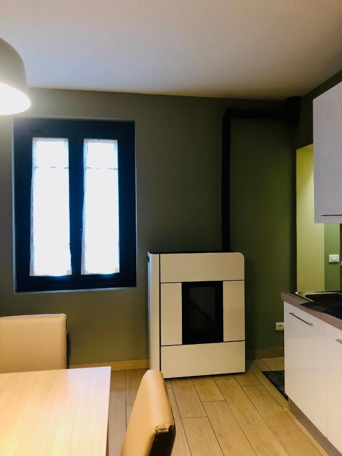 Pizzighettone Residenza La Corte Luaran gambar